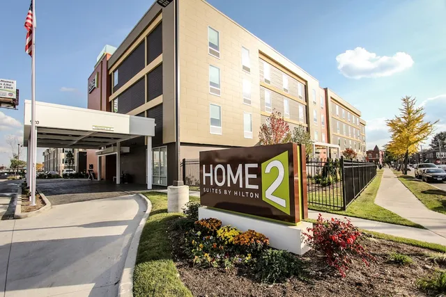 Home2 Suites by Hilton St. Louis/Forest Park