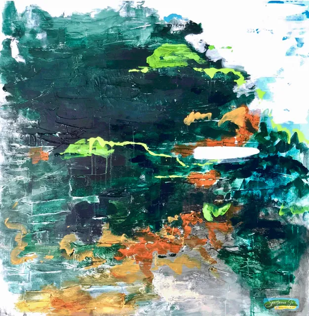 Romildo Marranci Contemporary Abstract Artist