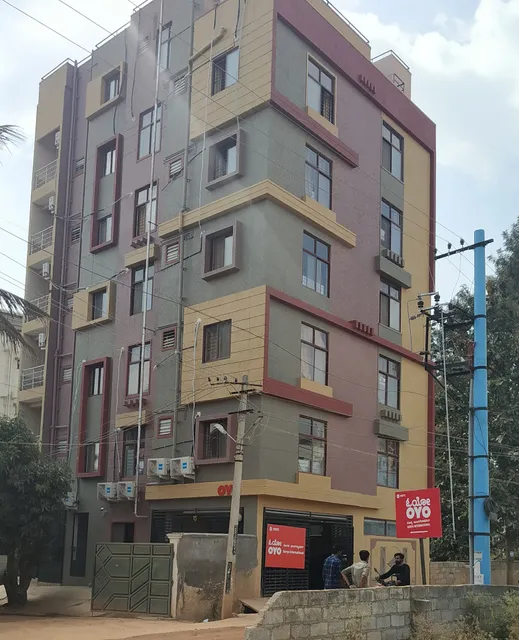 Hotel O K N Residency