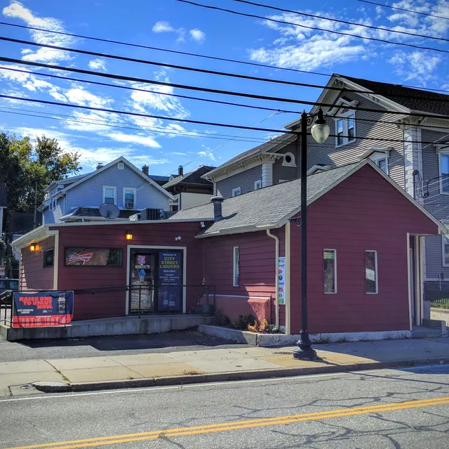 City Street Liquor