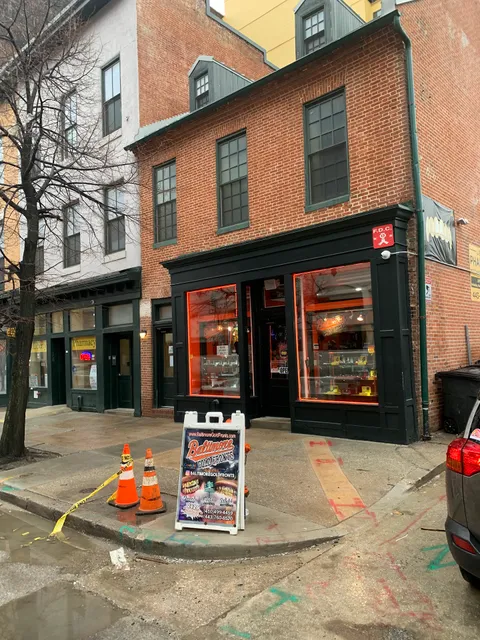 Baltimore Gold Fronts