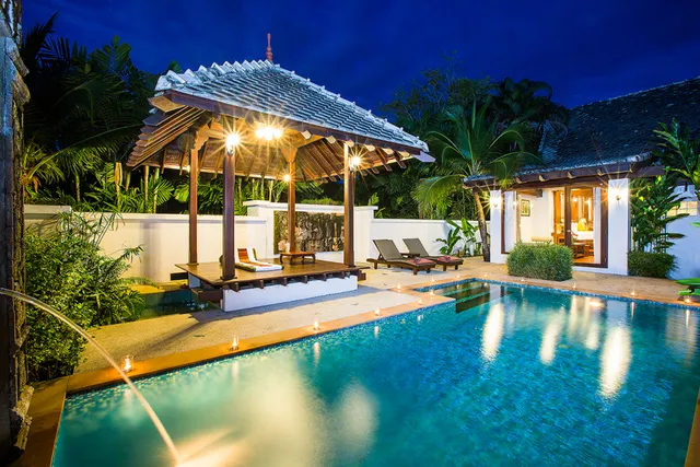 The Hotspring Beach Resort and Spa