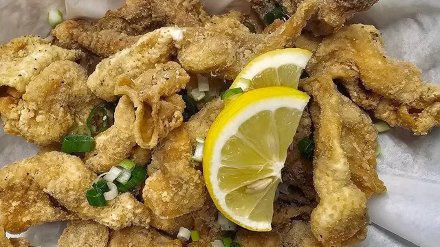 AJ's 'Ohana Kitchen (OLD SEWARD)