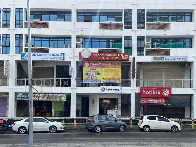 Baby Vege - Heritage Plaza