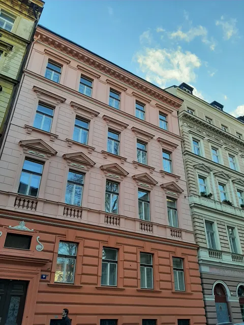 MIZU House by Prague Days