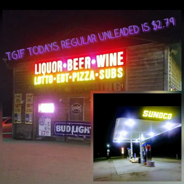 Burnside Gas & Liquor