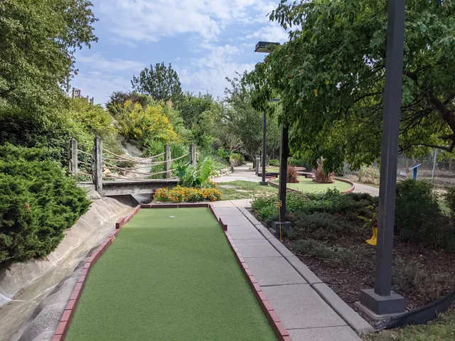 Adventure Golf Center