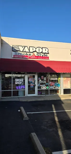 Vapor Smoke N Style