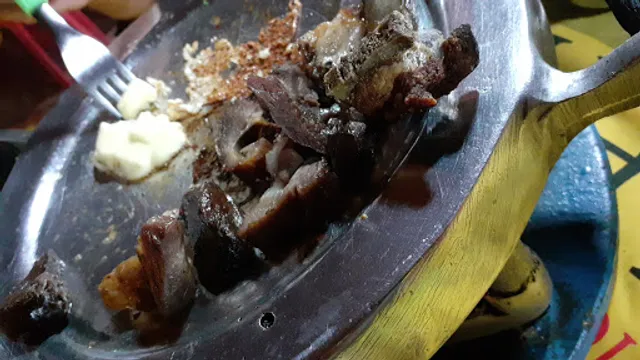 Bode Assado Do Almeida