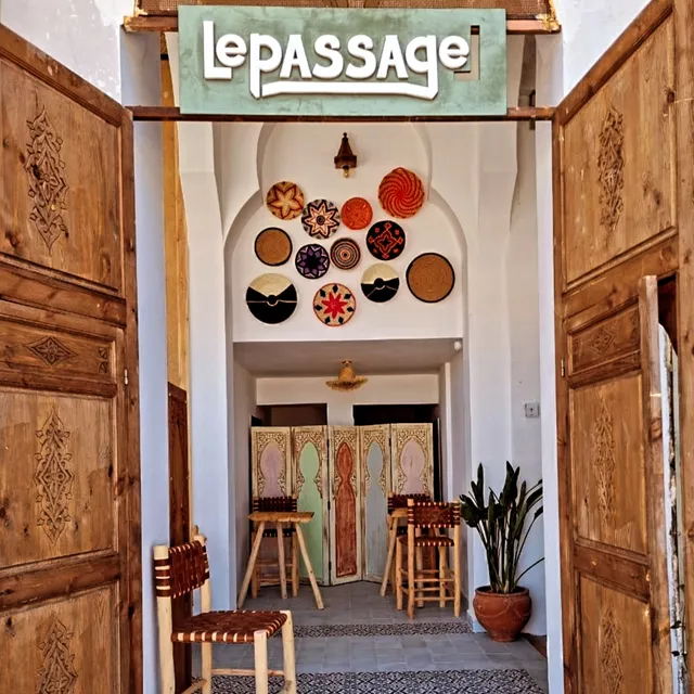 Le Passage