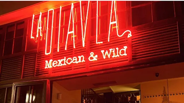 La Diavla “Mexican&Wild”