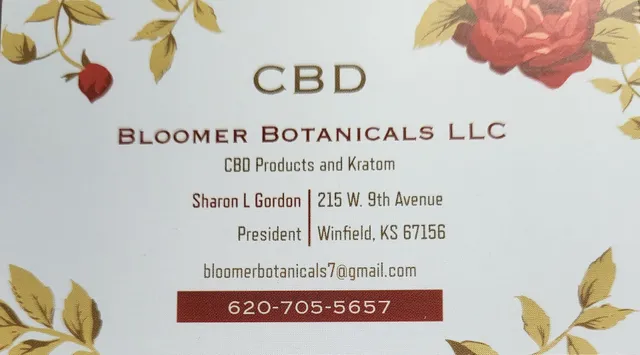 Bloomer Botanicals