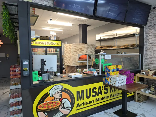 Musa’s Restaurant