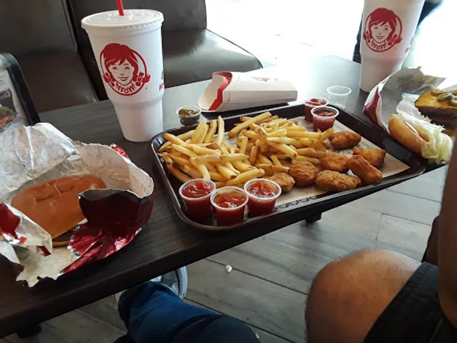 Wendy's Misiones