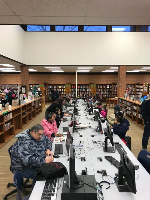 Cleveland Public Library - Walz Branch