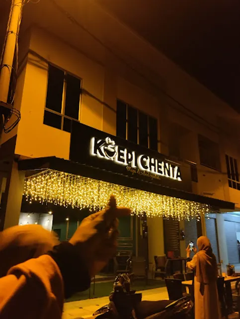 Kedai Makan R&R Koepi Chenta Cafe