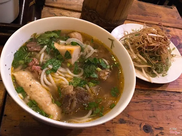 Bún Bò Xưa