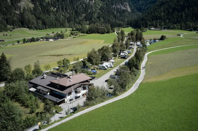 Oetztal Arena Camping