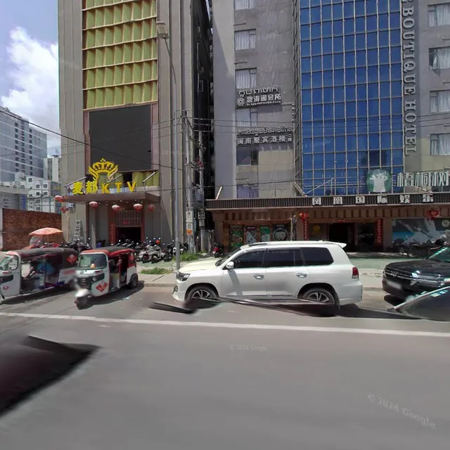 Wutong Tree Boutique Hotel