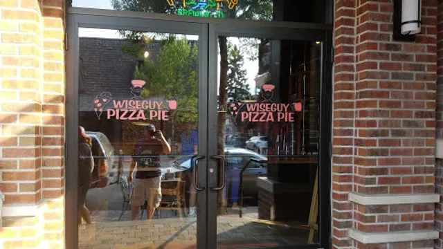 Wiseguy Pizza Pie