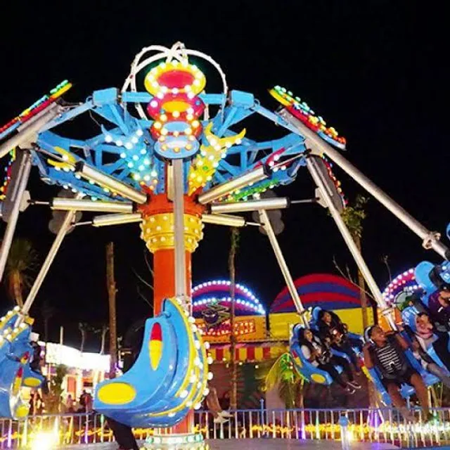 Go Fun Night Carnival Bojonegoro in Java, Indonesia - reviews,open ...