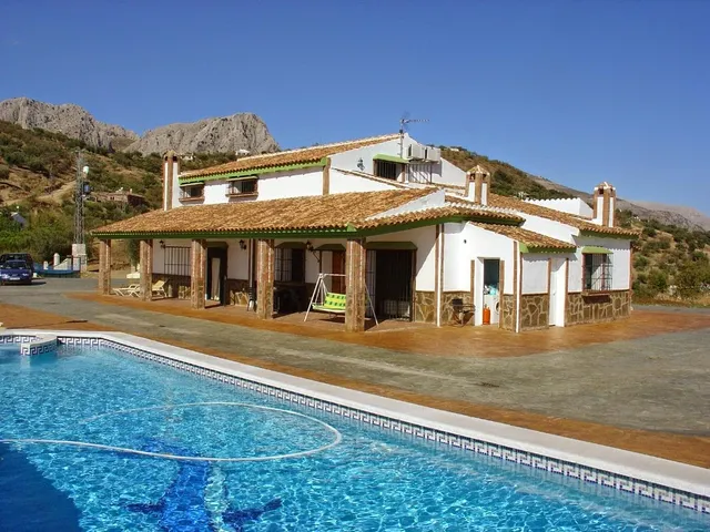 Casa Rural Bernabé - Alojamiento y Casas Rurales Riogordo