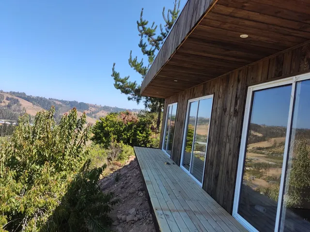 Cabañas Alto Navidad