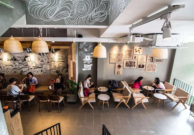 The Coffee House - Ấp Bắc