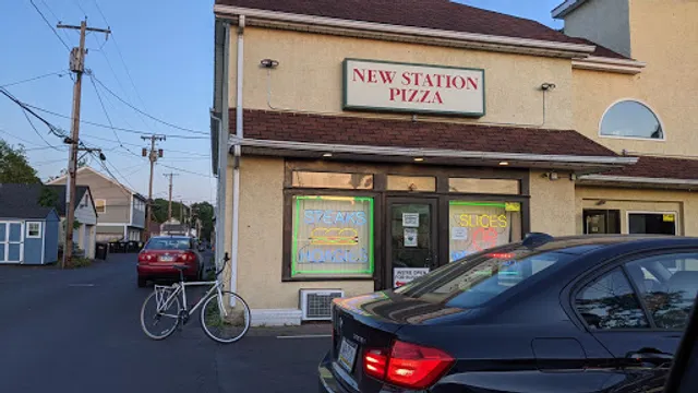 New Station Pizza