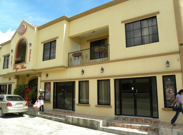 Hotel Plaza Alicia