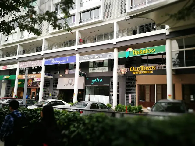 Kakatoo @ Ativo Plaza BSD