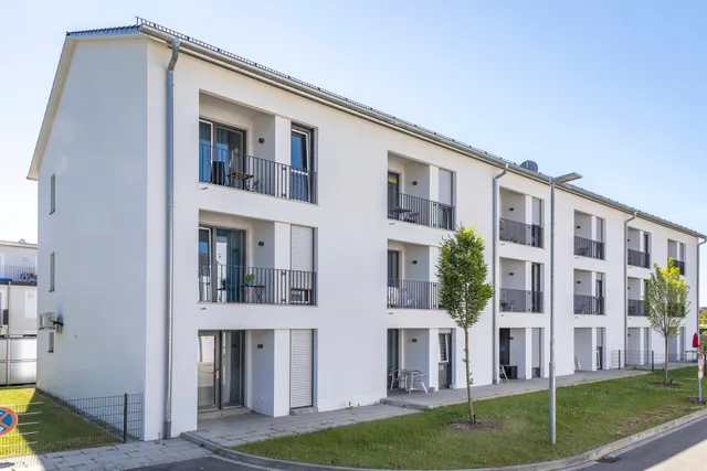 Prime Apartments – Monteur-Unterkünfte in Augsburg