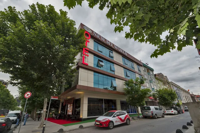 Business Life Hotel Güneşli