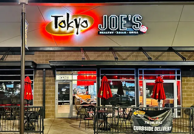 Tokyo Joe's - CS University Village