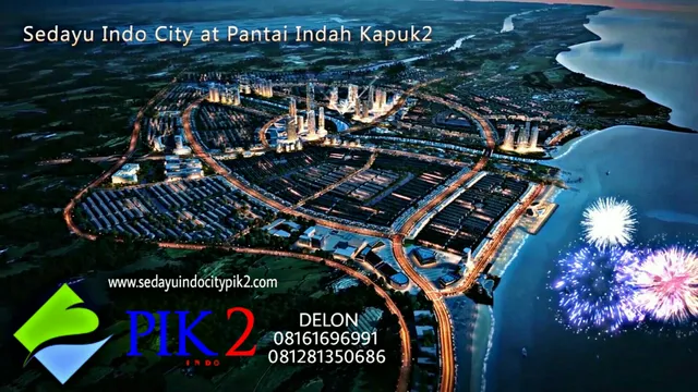 Marketing Gallery Sedayu Indo City