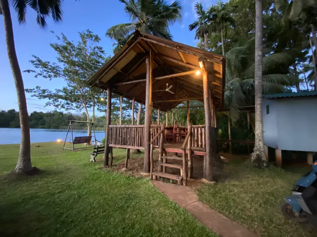 Yonan River face safari resort udawalawa