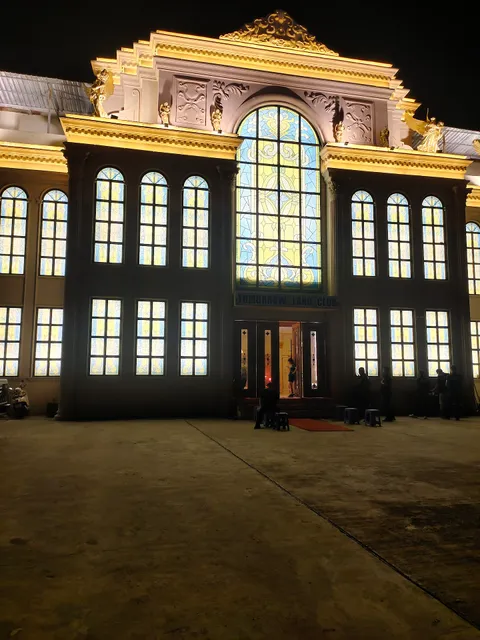 芭提雅环球一号音乐会所