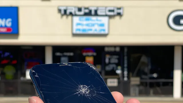 Tru-tech Cell Phone