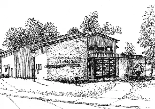 Lancaster County Art Association Inc