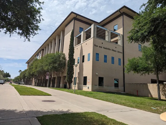Sue & Radcliffe Killam Library