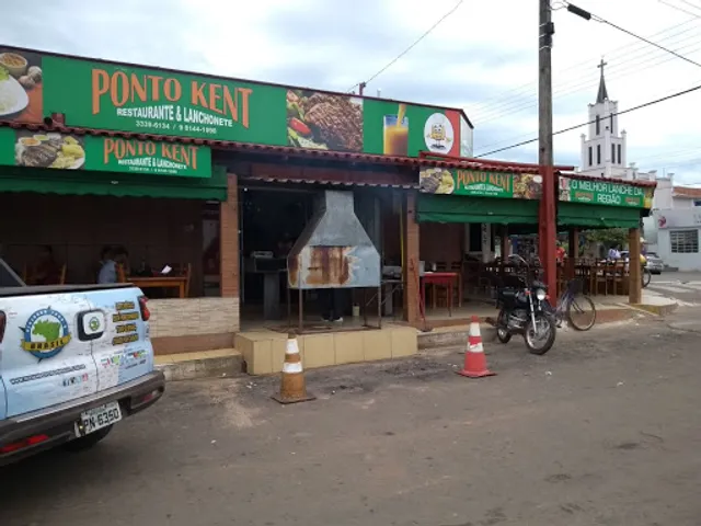 Ponto Quente Lanches e Restaurante