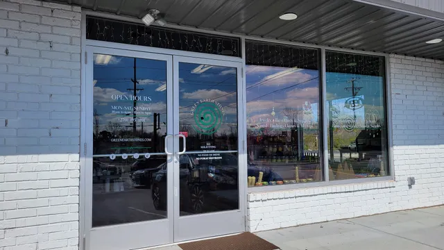 Green Earth Stones Metaphysical Center