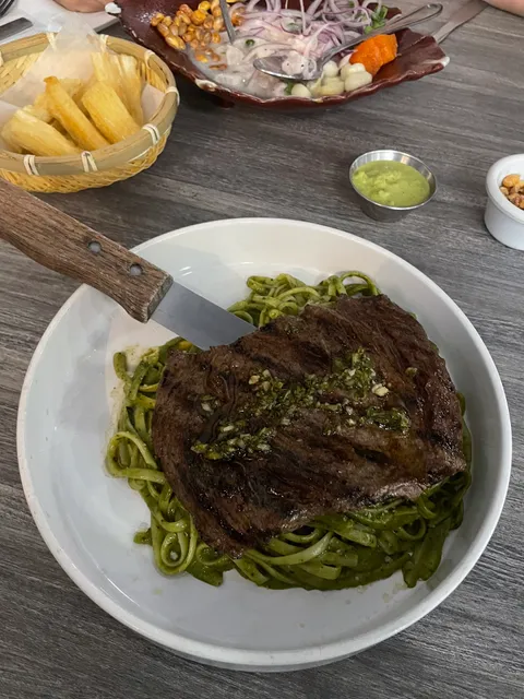 Inka Grill Peruvian Cuisine