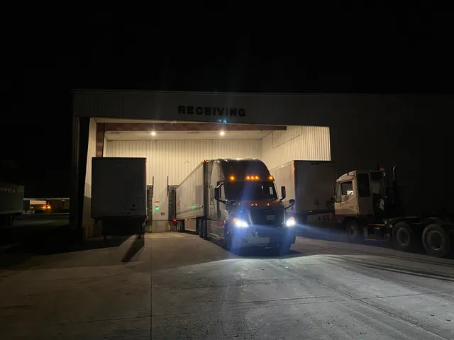 Hearthside Food Solutions business office