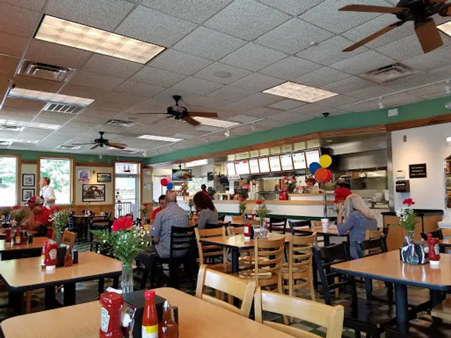 Smithfield's Chicken 'N Bar-B-Q