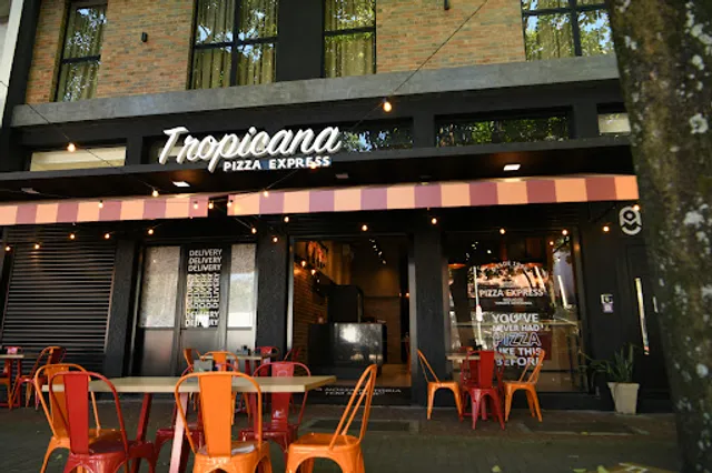 Tropicana Pizza Express - Centro
