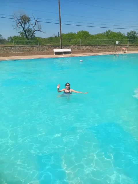 Quanah City Pool