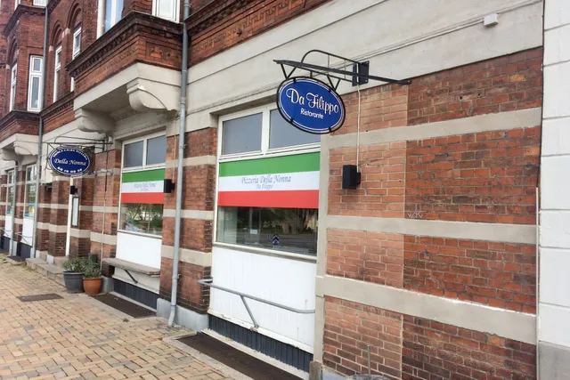 Della Nonna Italiensk Pizzaria