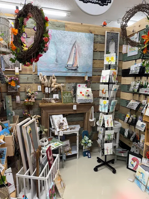 Coastal Charm Marketplace