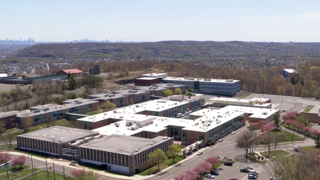 Passaic County Technical Institute Football Field